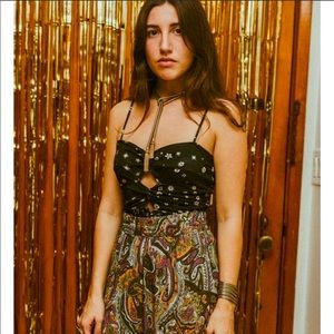 Novella Royale Etta Tank Midnight Haze XS